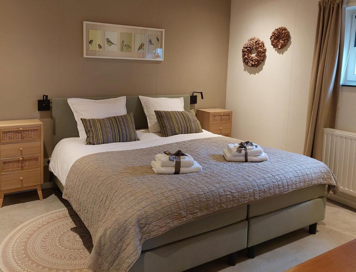 Bed & Breakfast 'T Boerenhart Duizel Ngoại thất bức ảnh