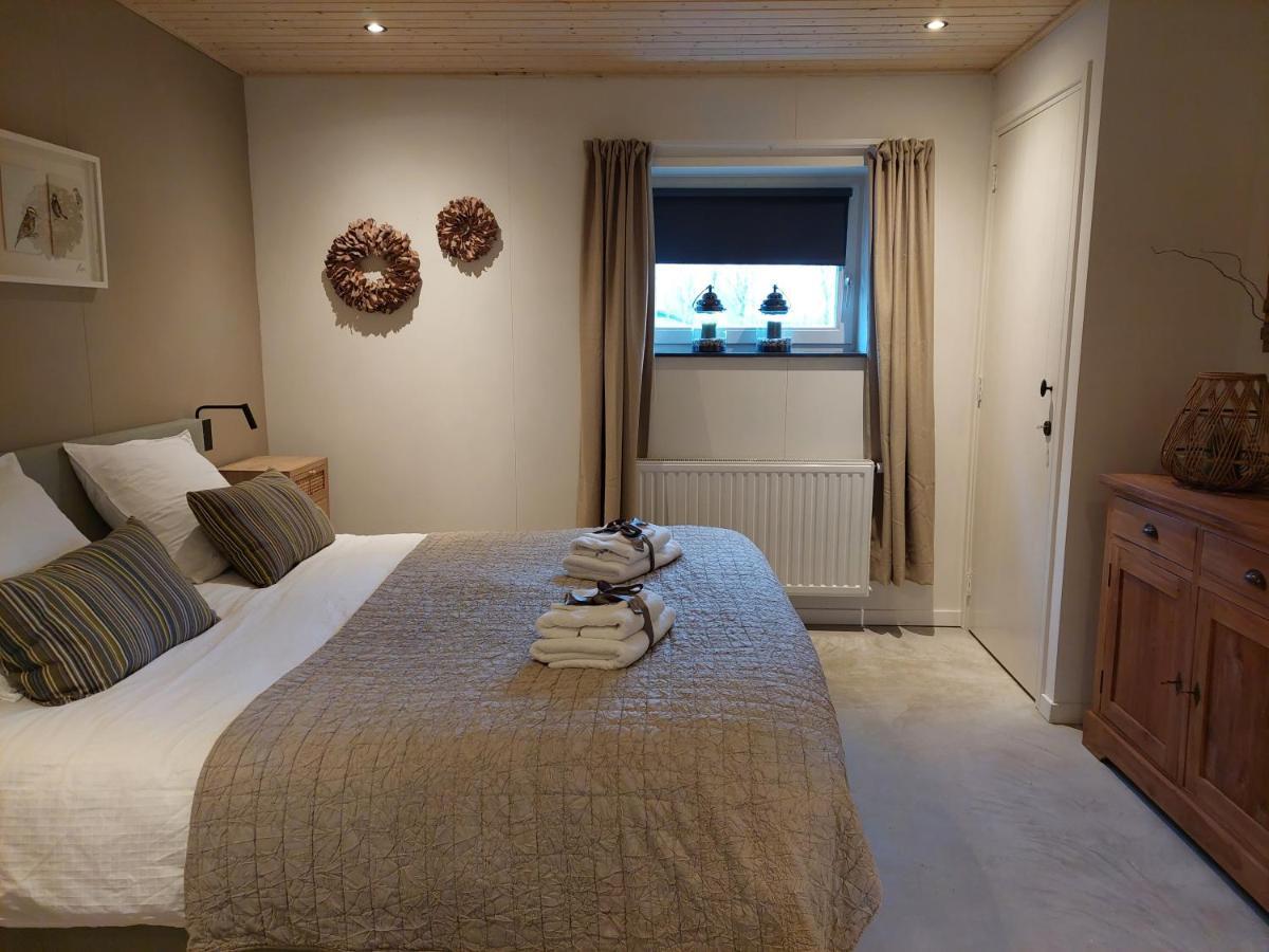Bed & Breakfast 'T Boerenhart Duizel Ngoại thất bức ảnh