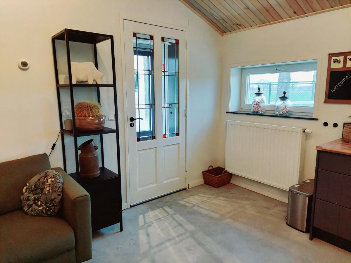 Bed & Breakfast 'T Boerenhart Duizel Ngoại thất bức ảnh