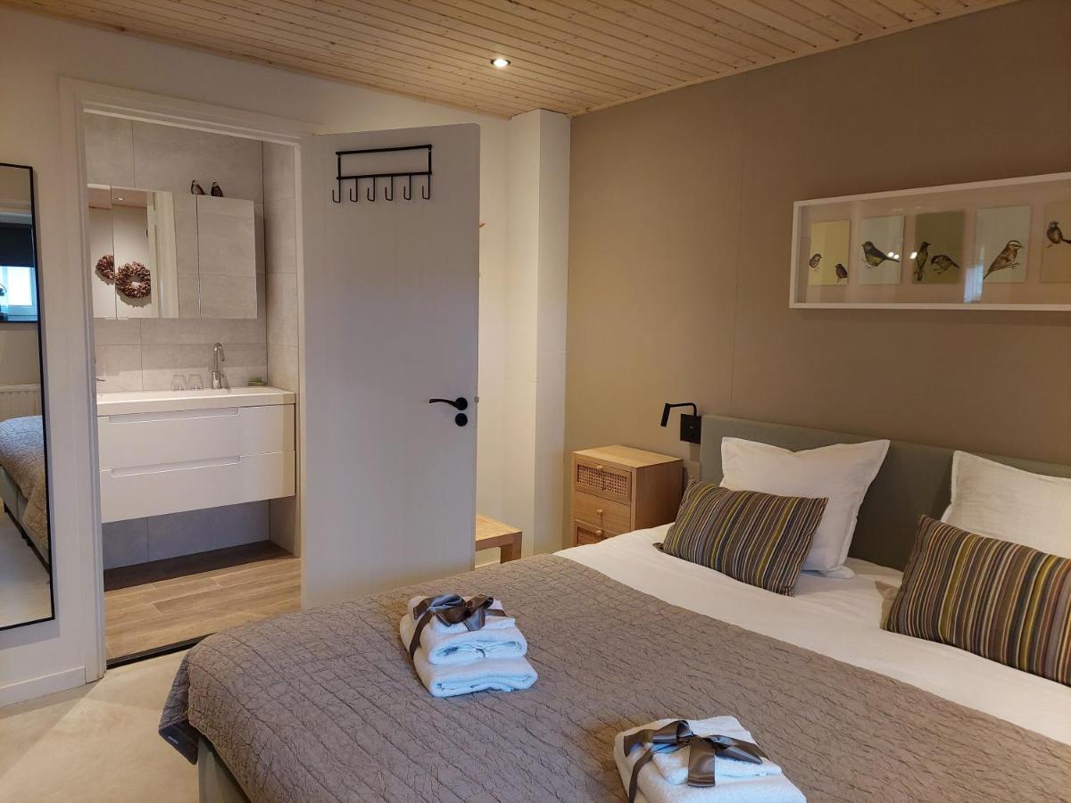 Bed & Breakfast 'T Boerenhart Duizel Ngoại thất bức ảnh