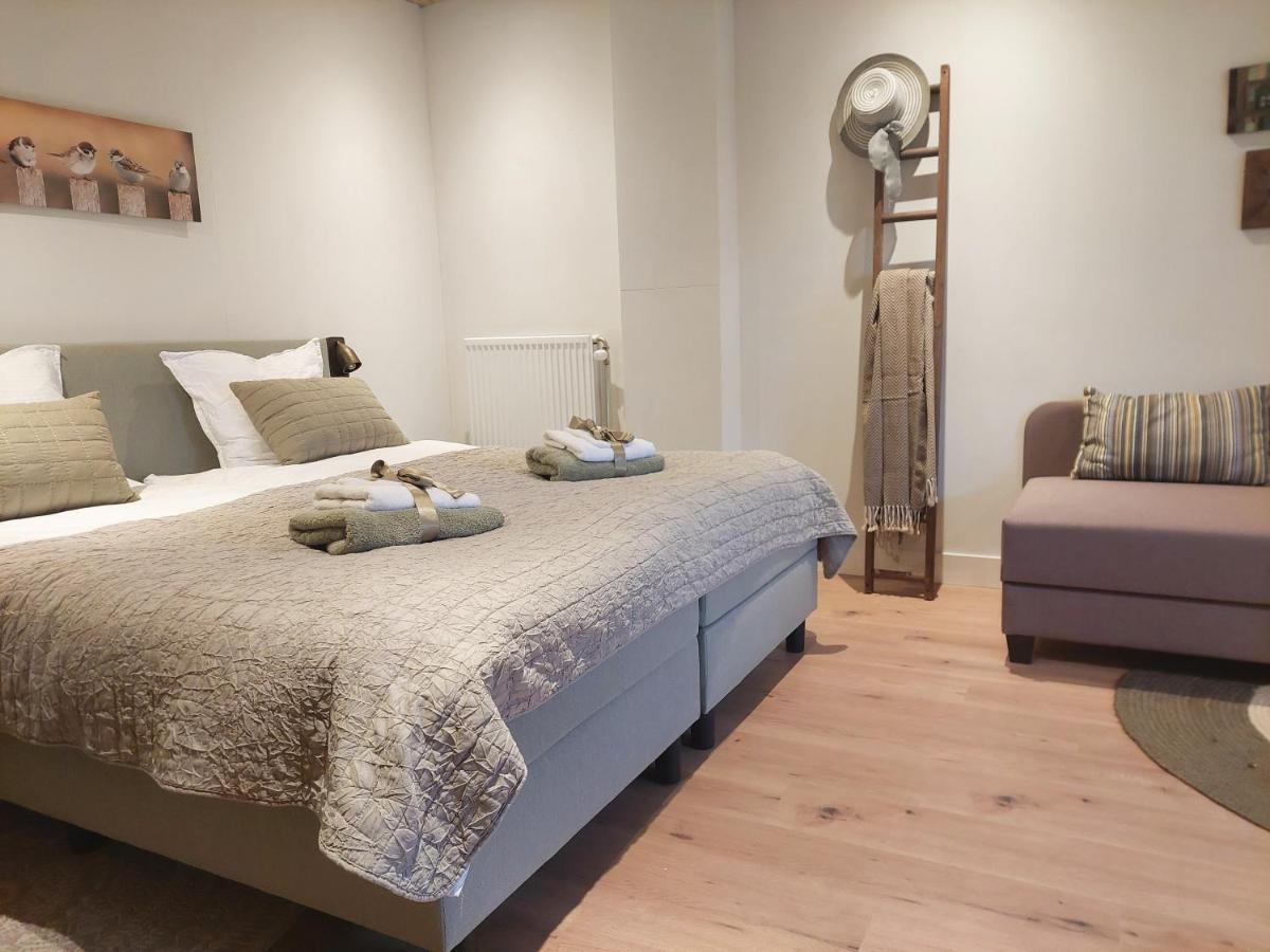 Bed & Breakfast 'T Boerenhart Duizel Ngoại thất bức ảnh